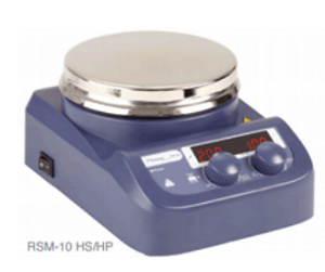 Magnetic Heating Stirrer - RSM 10 HP